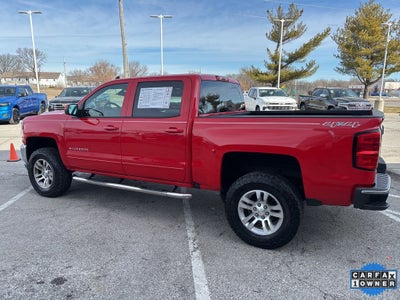 2017 Chevrolet Silverado 1500 LT LT1