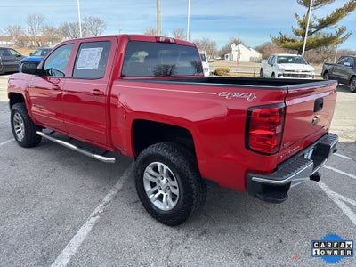 2017 Chevrolet Silverado 1500 LT LT1