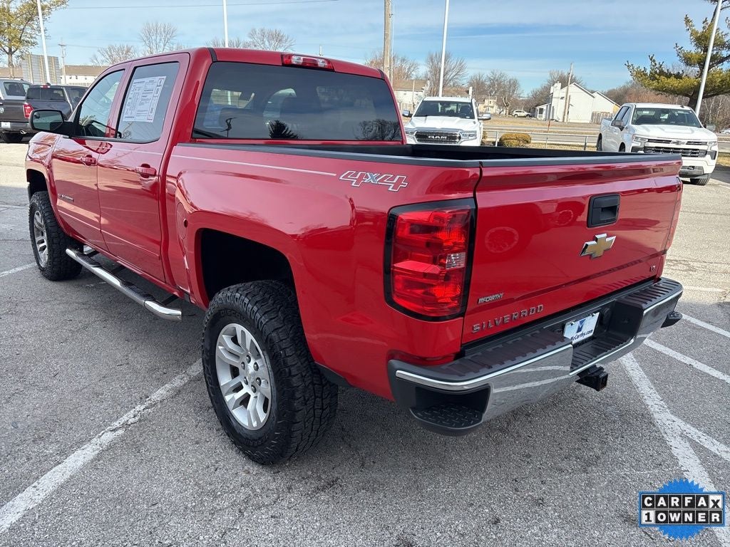 2017 Chevrolet Silverado 1500 LT LT1