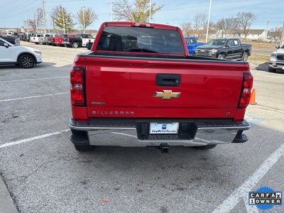 2017 Chevrolet Silverado 1500 LT LT1