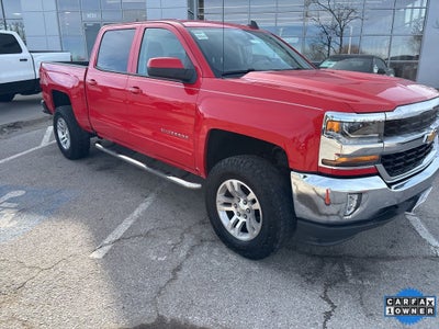 2017 Chevrolet Silverado 1500 LT LT1