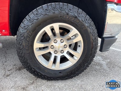 2017 Chevrolet Silverado 1500 LT LT1