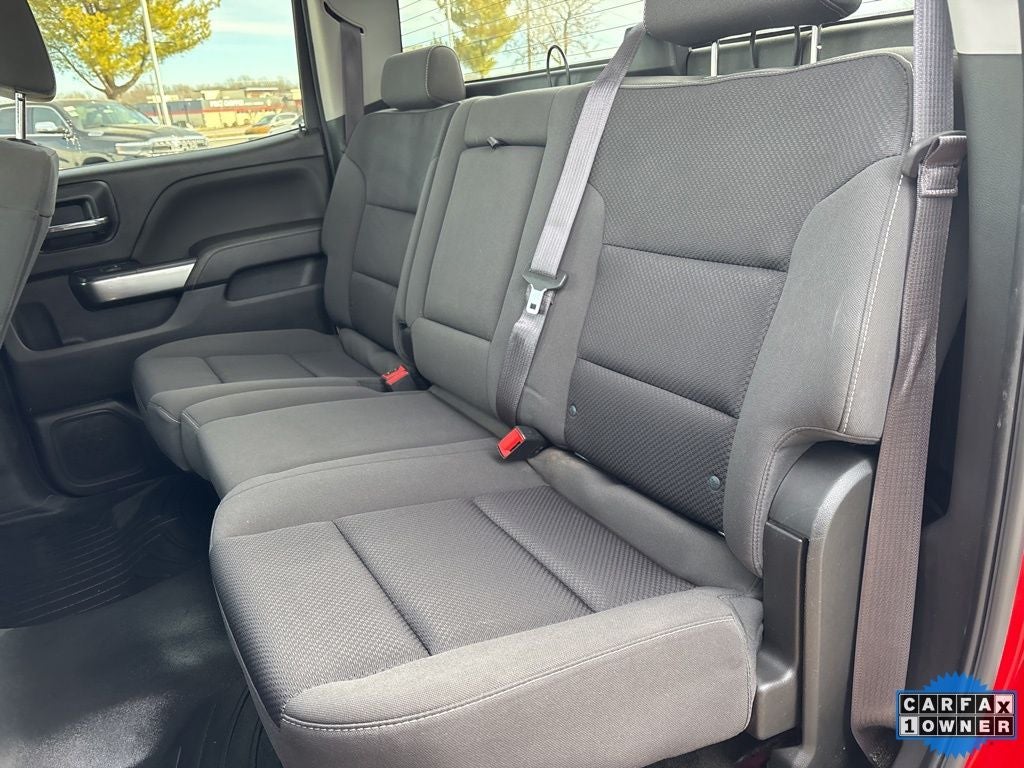 2017 Chevrolet Silverado 1500 LT LT1