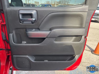 2017 Chevrolet Silverado 1500 LT LT1