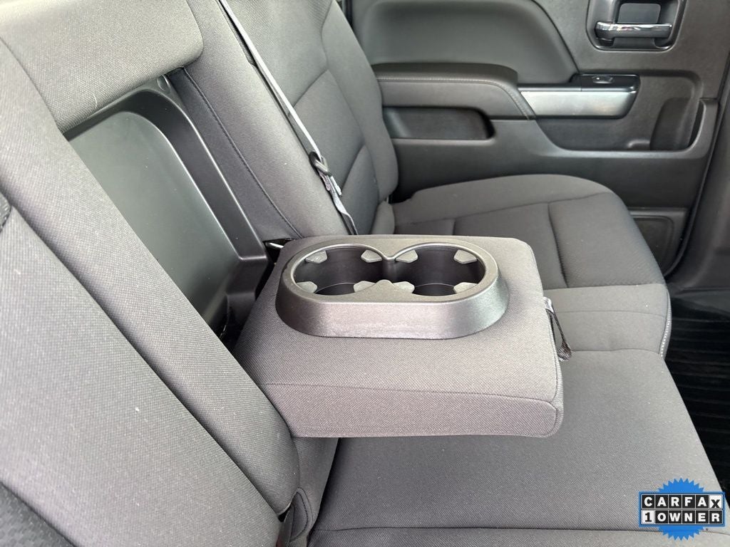 2017 Chevrolet Silverado 1500 LT LT1