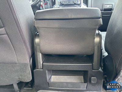 2017 Chevrolet Silverado 1500 LT LT1