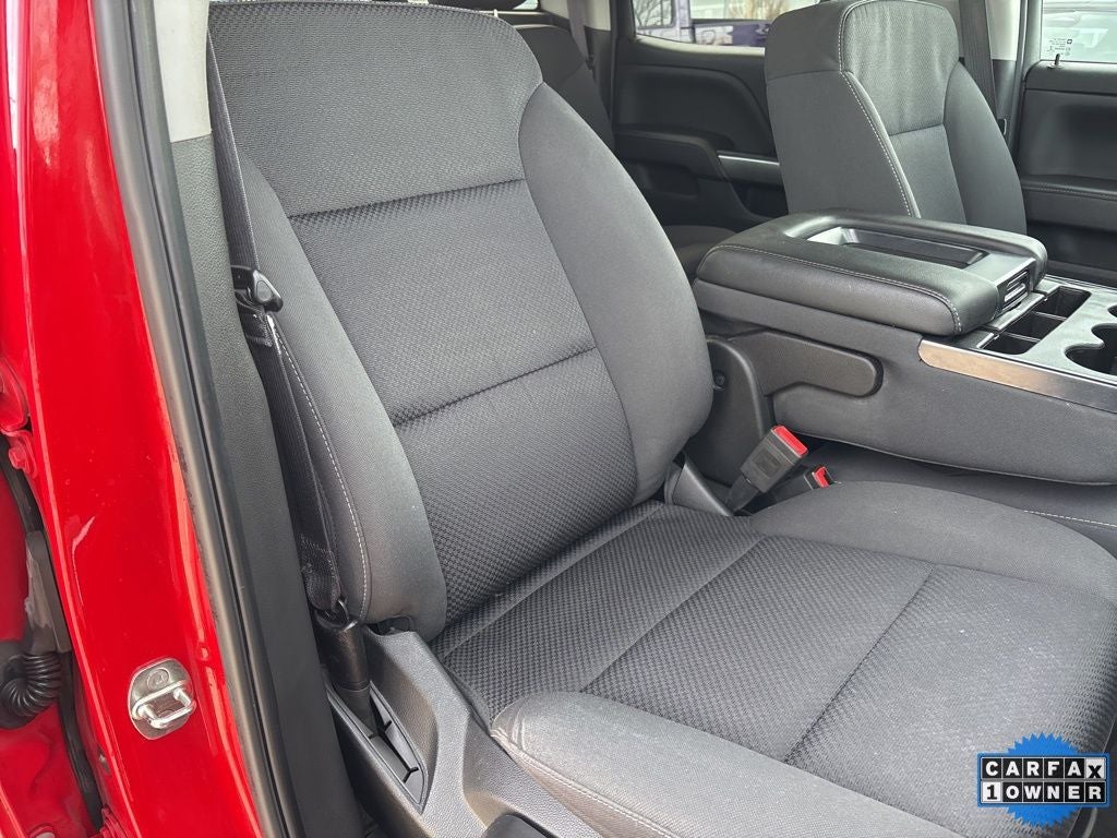 2017 Chevrolet Silverado 1500 LT LT1