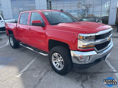2017 Chevrolet Silverado 1500 LT LT1