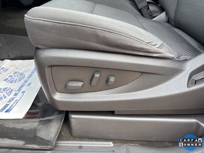 2017 Chevrolet Silverado 1500 LT LT1