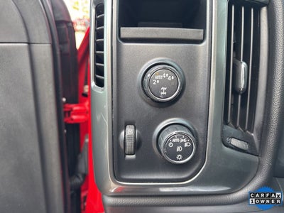 2017 Chevrolet Silverado 1500 LT LT1