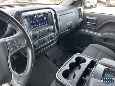 2017 Chevrolet Silverado 1500 LT LT1