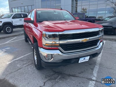 2017 Chevrolet Silverado 1500 LT LT1