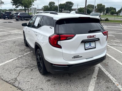2020 GMC Terrain FWD SLE