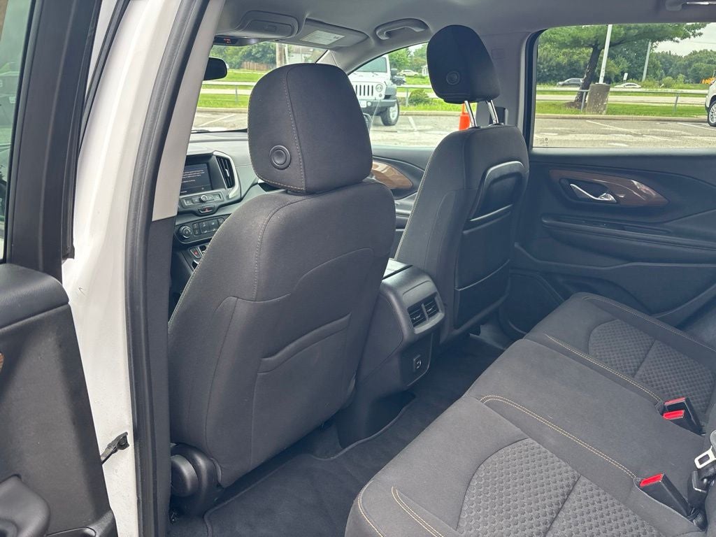2020 GMC Terrain FWD SLE