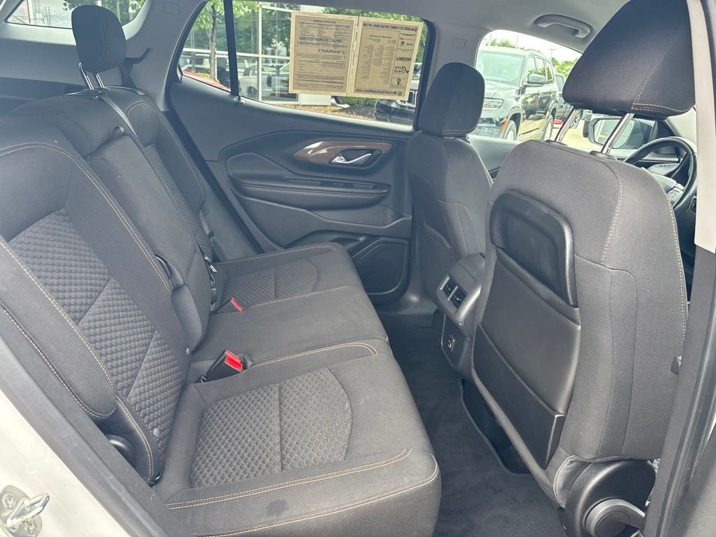 2020 GMC Terrain FWD SLE