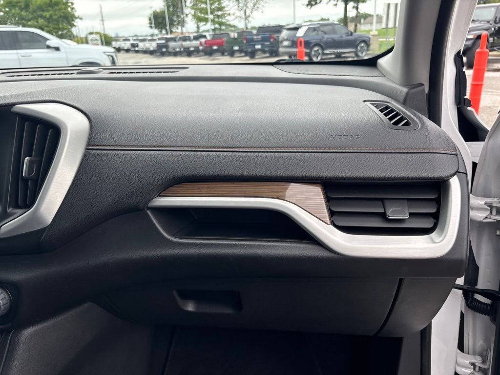 2020 GMC Terrain FWD SLE