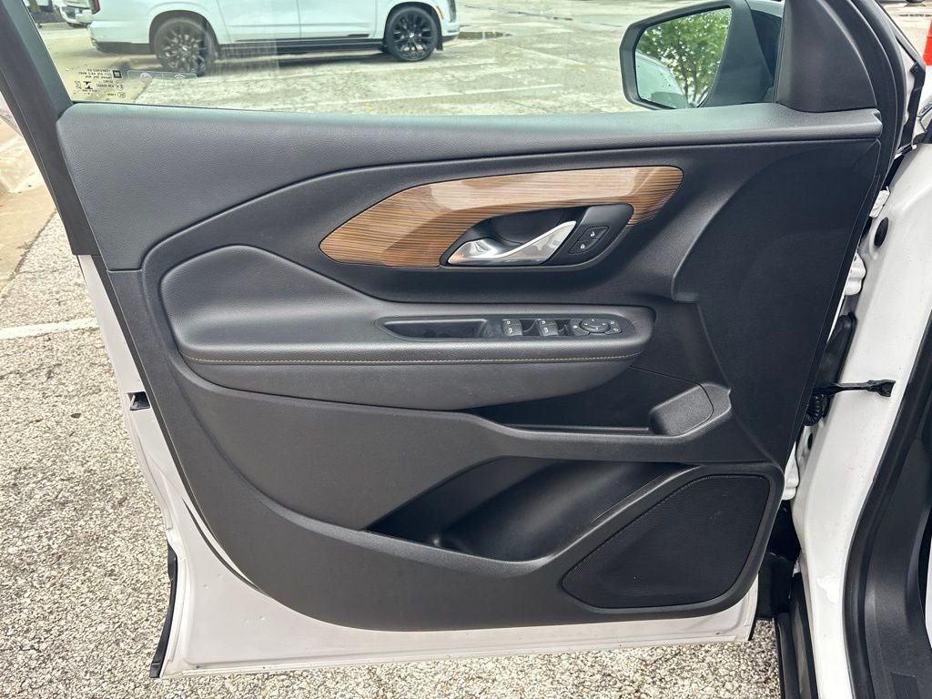 2020 GMC Terrain FWD SLE