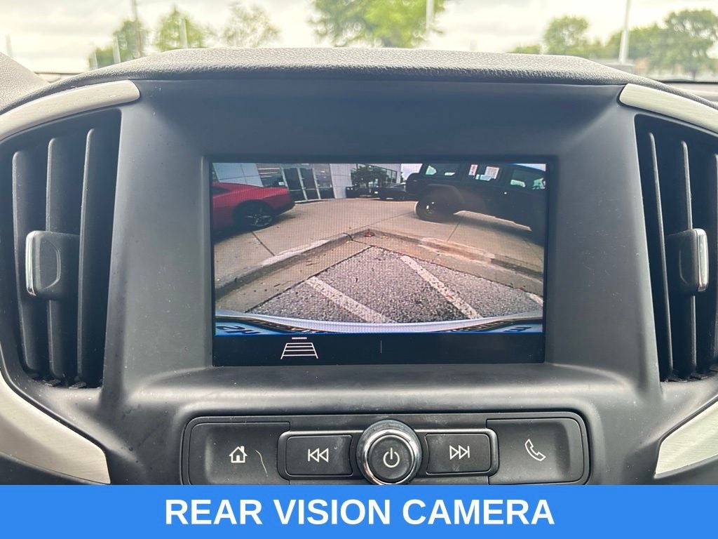 2020 GMC Terrain FWD SLE