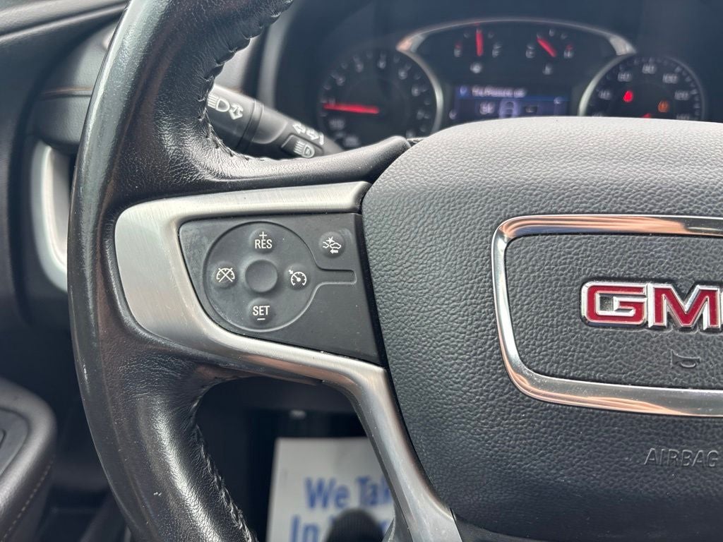2020 GMC Terrain FWD SLE