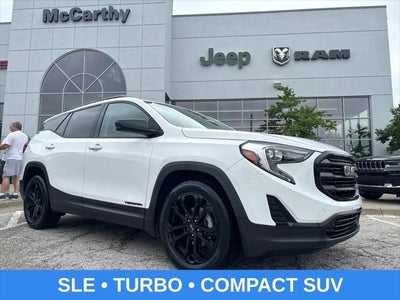 2020 GMC Terrain FWD SLE
