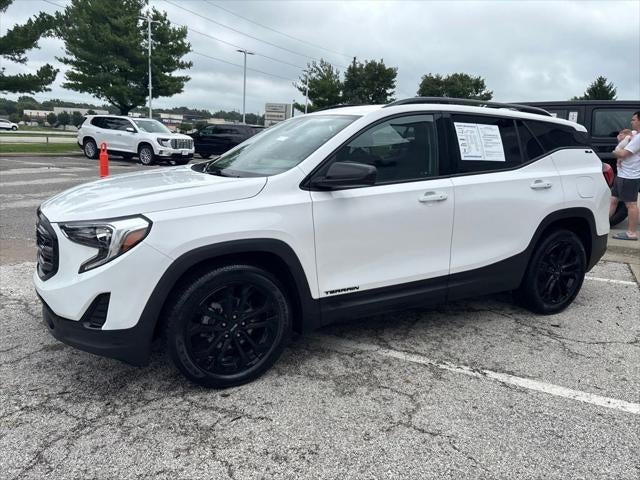 2020 GMC Terrain FWD SLE