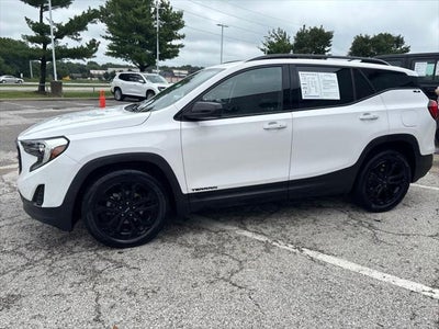 2020 GMC Terrain FWD SLE