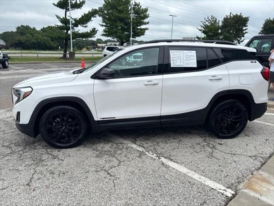 2020 GMC Terrain FWD SLE
