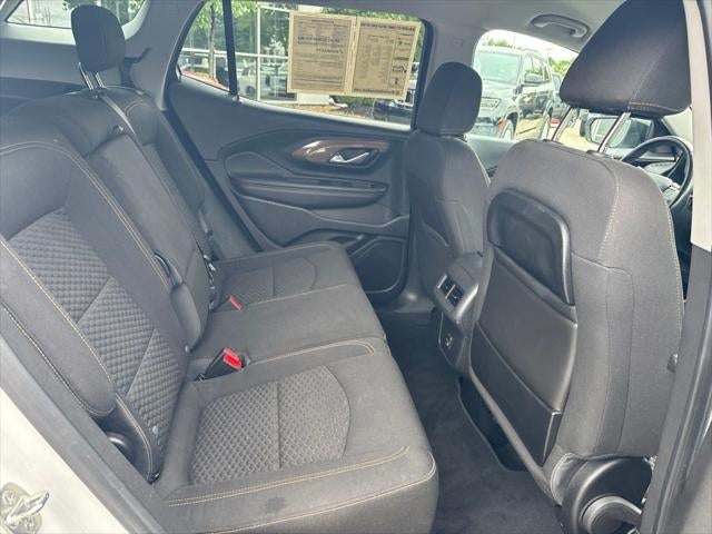 2020 GMC Terrain FWD SLE