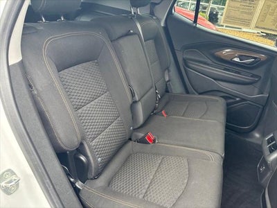 2020 GMC Terrain FWD SLE