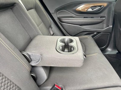 2020 GMC Terrain FWD SLE