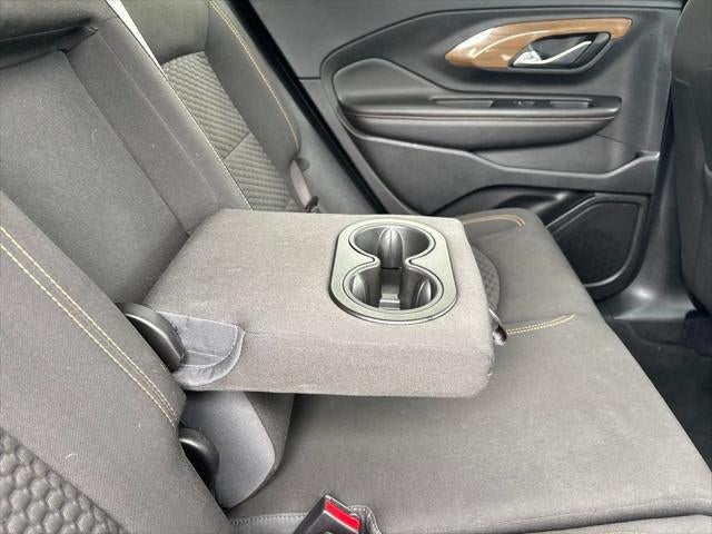 2020 GMC Terrain FWD SLE
