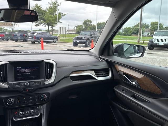 2020 GMC Terrain FWD SLE