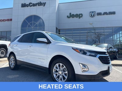 2021 Chevrolet Equinox LT LT