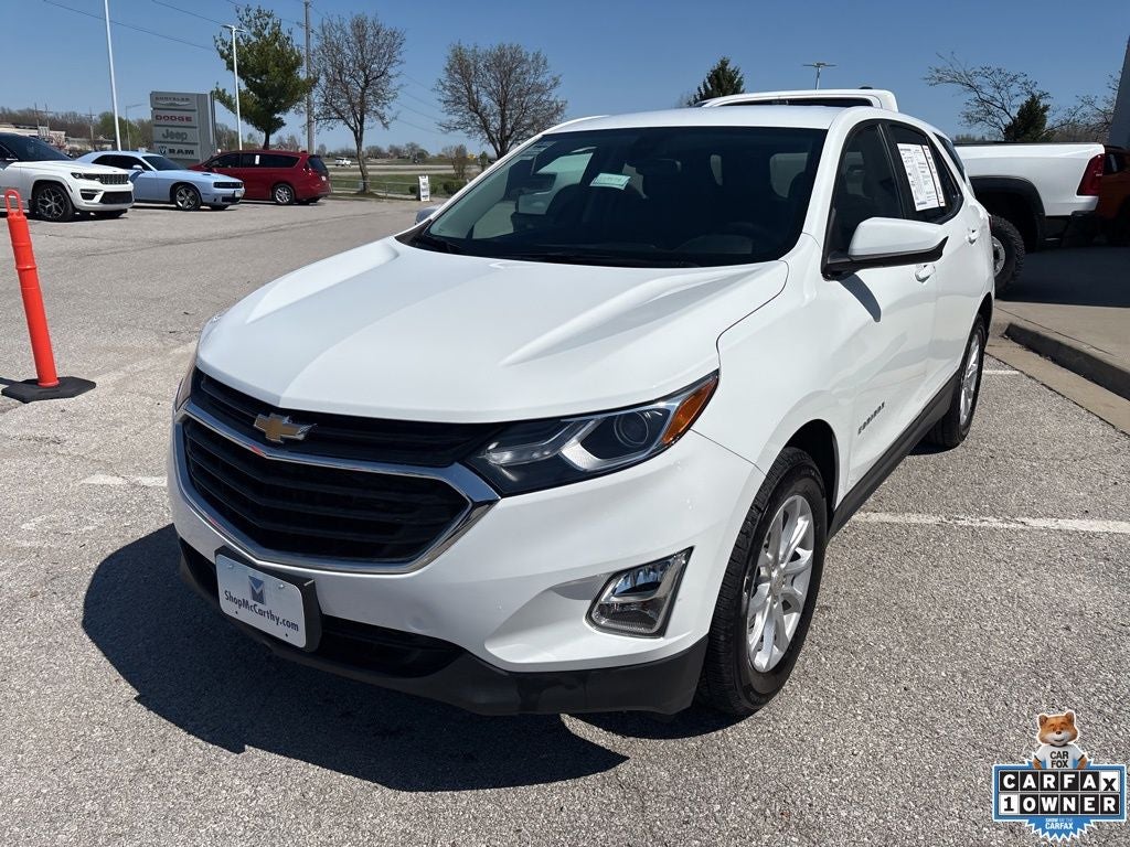 2021 Chevrolet Equinox LT LT