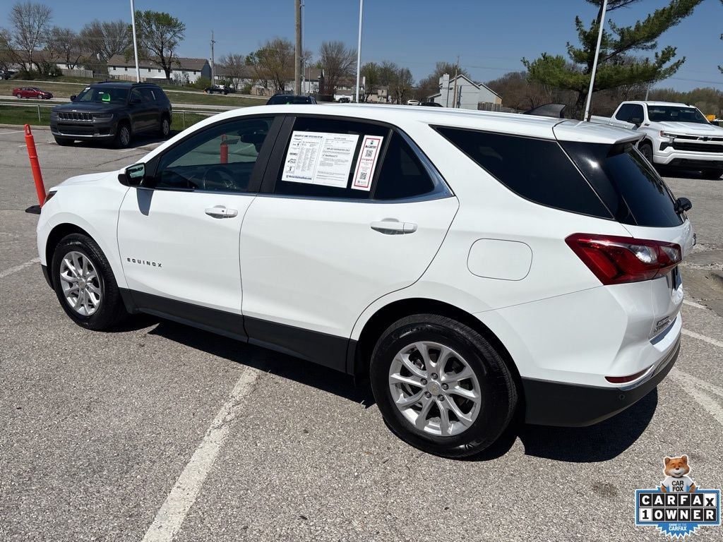 2021 Chevrolet Equinox LT LT