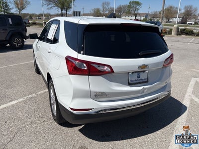 2021 Chevrolet Equinox LT LT
