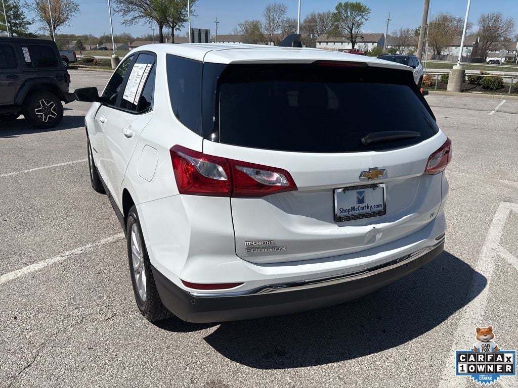 2021 Chevrolet Equinox LT LT