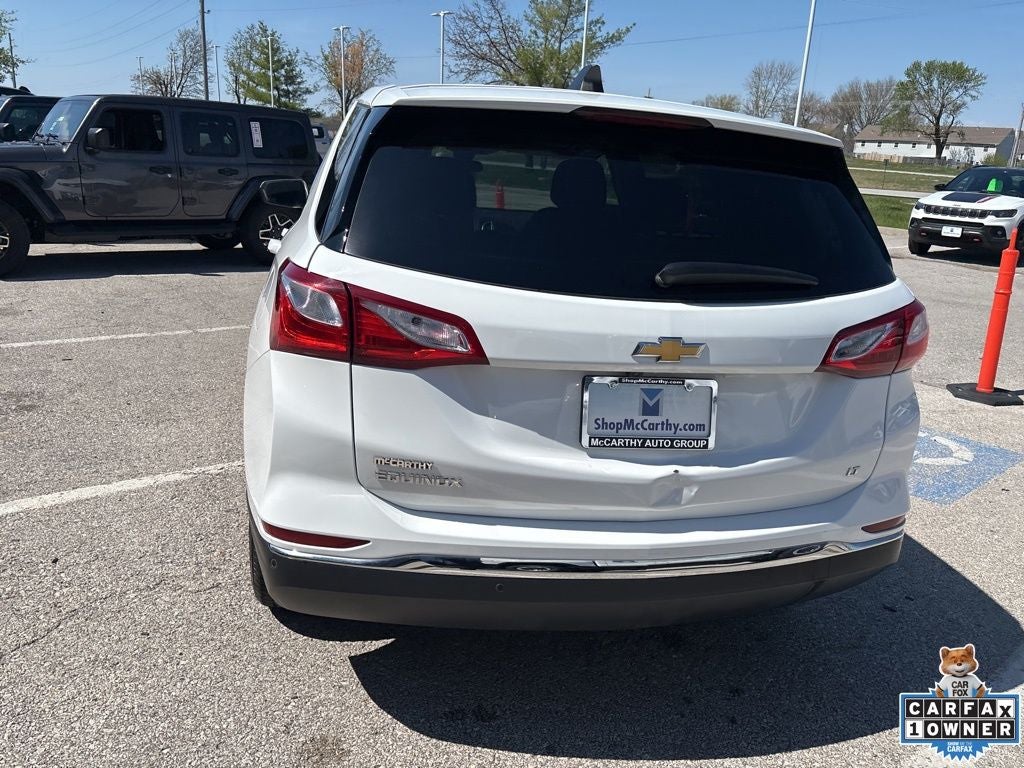 2021 Chevrolet Equinox LT LT