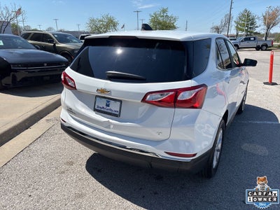 2021 Chevrolet Equinox LT LT