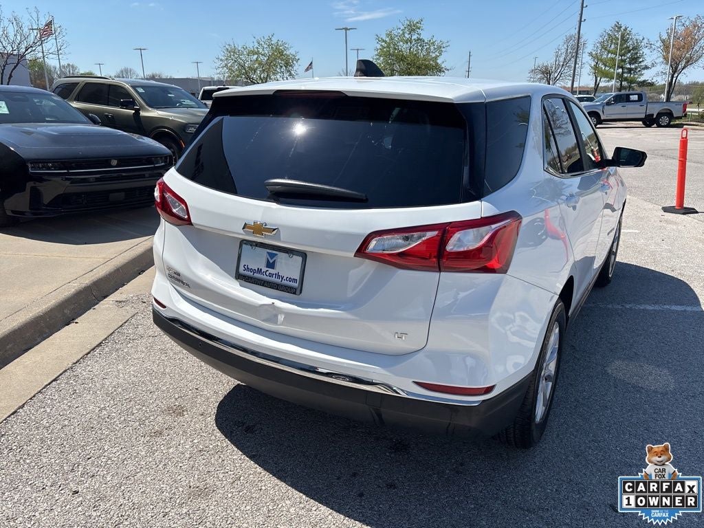 2021 Chevrolet Equinox LT LT
