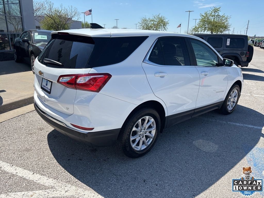2021 Chevrolet Equinox LT LT