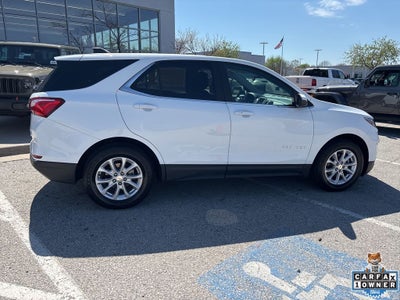 2021 Chevrolet Equinox LT LT