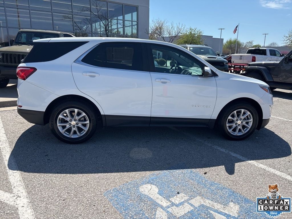 2021 Chevrolet Equinox LT LT