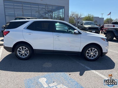 2021 Chevrolet Equinox LT LT