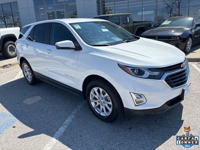 2021 Chevrolet Equinox LT LT
