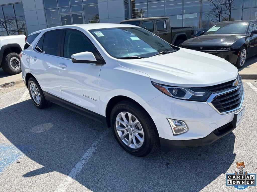 2021 Chevrolet Equinox LT LT