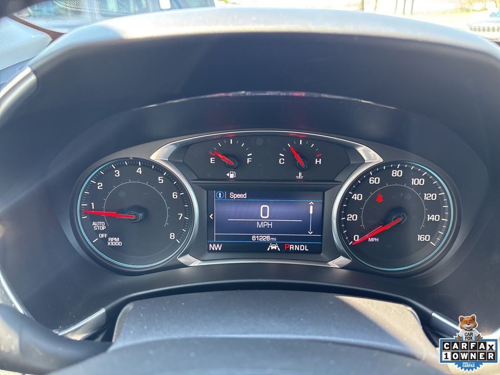 2021 Chevrolet Equinox LT LT