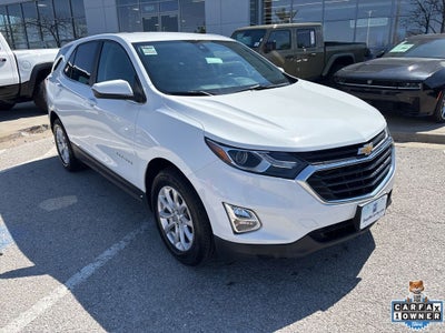 2021 Chevrolet Equinox LT LT