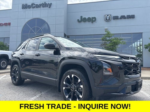 2025 Chevrolet Equinox RS