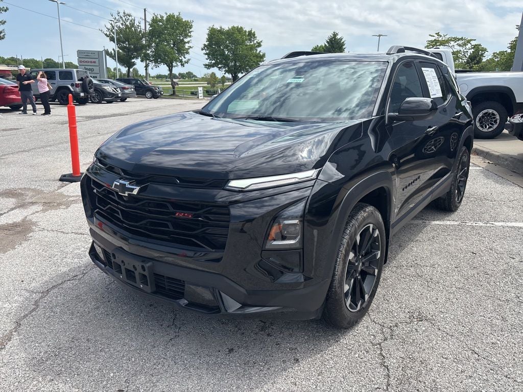 2025 Chevrolet Equinox RS